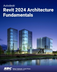 Immagine di copertina: Autodesk Revit 2024 Architecture Fundamentals 13th edition 9781630575922