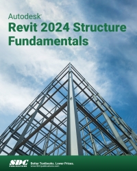 Omslagafbeelding: Autodesk Revit 2024 Structure Fundamentals 16th edition 9781630575960