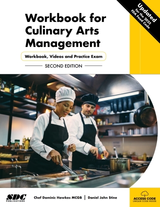 Titelbild: Workbook for Culinary Arts Management 2nd edition 9781630576189