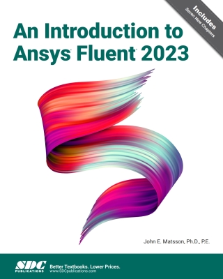 صورة الغلاف: An Introduction to Ansys Fluent 2023 5th edition 9781630576486