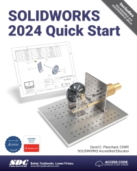 Titelbild: SOLIDWORKS 2024 Quick Start 11th edition 9781630576370