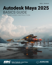 Cover image: Autodesk Maya 2025 Basics Guide 11th edition 9781630576653