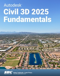 Cover image: Autodesk Civil 3D 2025 Fundamentals 18th edition 9781630576721