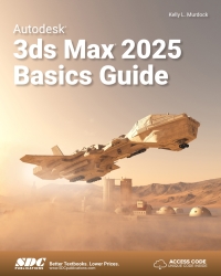 Cover image: Autodesk 3ds Max 2025 Basics Guide 2nd edition 9781630576783