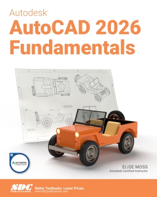 Cover image: Autodesk AutoCAD 2026 Fundamentals 19th edition 9781630577285