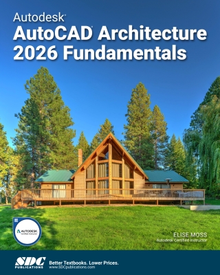 Cover image: Autodesk AutoCAD Architecture 2026 Fundamentals 19th edition 9781630577391