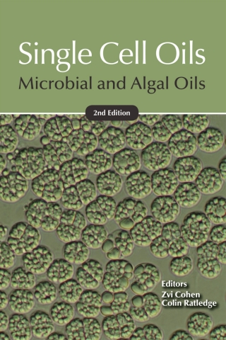 Cover image: Single Cell Oils 2nd edition 9781893997738