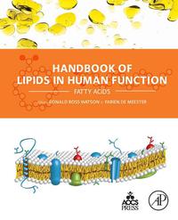 Cover image: Handbook of Lipids in Human Function: Fatty Acids 9781630670368