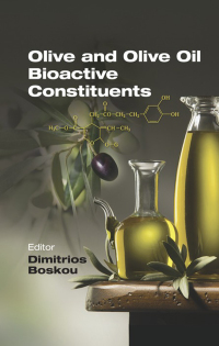Omslagafbeelding: Olive and Olive Oil Bioactive Constituents 9781630670412