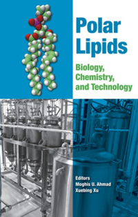 Cover image: Polar Lipids: Biology, Chemistry, and Technology 9781630670443