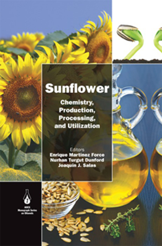 Immagine di copertina: Sunflower 9781893997943