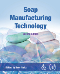 表紙画像: Soap Manufacturing Technology 2nd edition 9781630670658