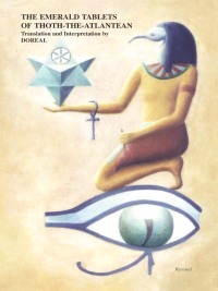 Omslagafbeelding: The Emerald Tablets of Thoth-The-Atlantean 9780966531206