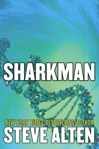 Cover image: Sharkman 9781630760199