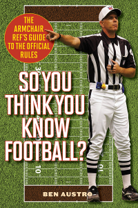 Cover image: So You Think You Know Football? 9781630760434