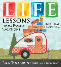 表紙画像: Life Lessons from Family Vacations 9781630760816