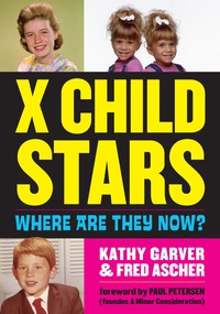 表紙画像: X Child Stars 9781630761134