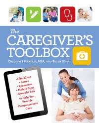 Omslagafbeelding: The Caregiver's Toolbox 9781493008025