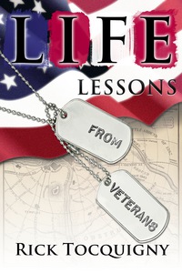 Cover image: Life Lessons from Veterans 9781630761356