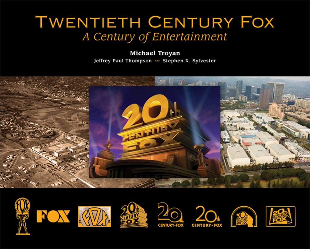 Twentieth Century Fox eBook