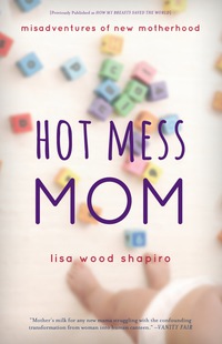 Cover image: Hot Mess Mom 9781630761516