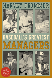 Titelbild: Baseball's Greatest Managers 2nd edition 9781630761530