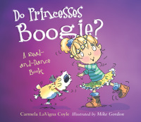 Omslagafbeelding: Do Princesses Boogie? 9781630761592