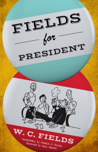 Immagine di copertina: Fields for President 9781630761714