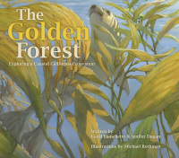 Immagine di copertina: The Golden Forest 9781630761806
