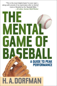 Omslagafbeelding: The Mental Game of Baseball 4th edition 9781630761820