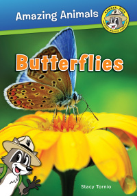 Imagen de portada: Butterflies 9781630762049