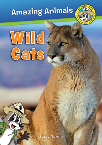 Imagen de portada: Wild Cats 9781630762209