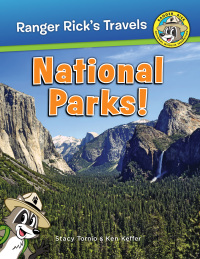 Immagine di copertina: Ranger Rick's Travels 9781630762308