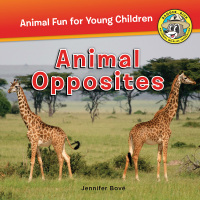 Imagen de portada: Animal Opposites 9781630762926