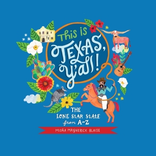 Immagine di copertina: This is Texas, Y'All! 9781630763114