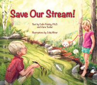 Cover image: Save Our Stream 9781630763220