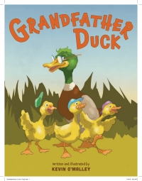 Titelbild: Grandfather Duck 9781630763350