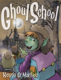 Cover image: Ghoul School 9781630763374