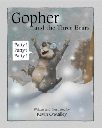 Omslagafbeelding: Gopher and the Three Bears 9781630763398