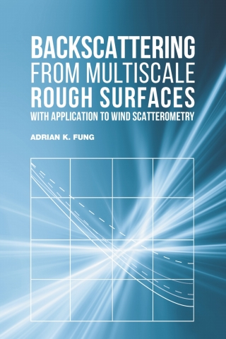 Cover image: Backscattering from Multiscale Rough Surfaces with Application to Wind Scatterometry 1st edition 9781630810009