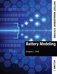 صورة الغلاف: Battery Management Systems, Volume I: Battery Modeling 1st edition 9781630810238