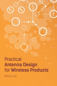 Imagen de portada: Practical Antenna Design for Wireless Products 1st edition 9781630813253