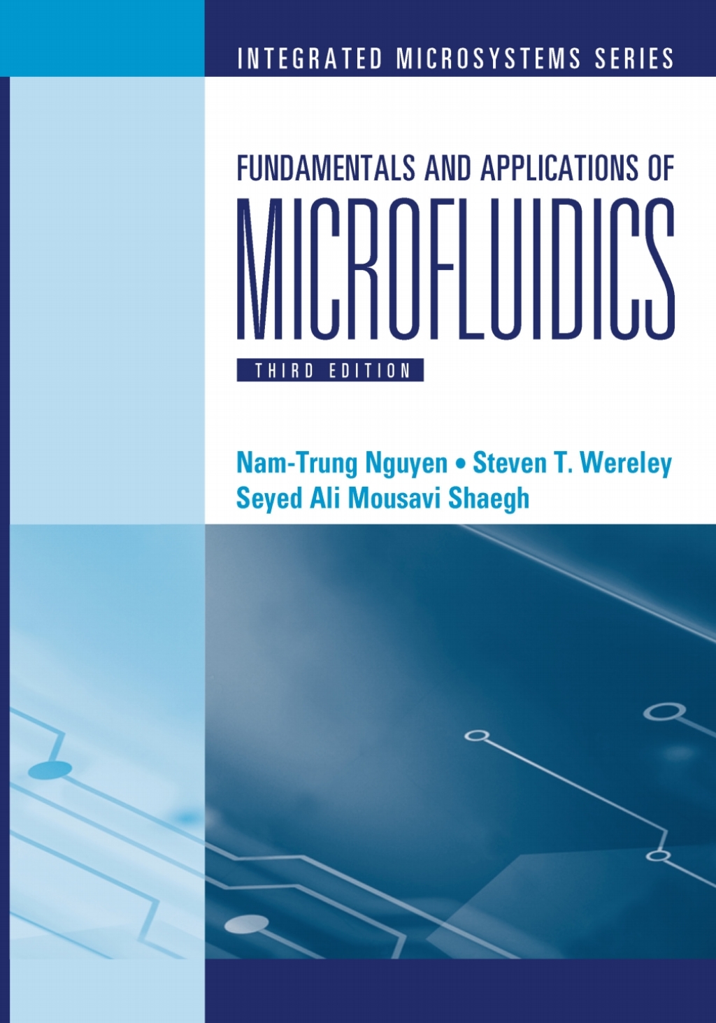 Fundamentals and Applications of Microfluidics 3rd Edition