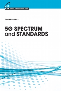 Imagen de portada: 5G Spectrum and Standards 1st edition 9781630810443