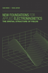 Imagen de portada: The Spatial Structure of Electromagnetic Fields 1st edition 9781608079193
