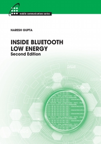 Omslagafbeelding: Inside Bluetooth Low Energy 2nd edition 9781630810894