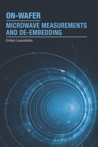 Cover image: On-Wafer Microwave Measurements and De-embedding 1st edition 9781630810566