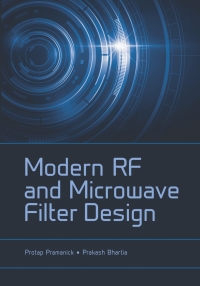 Cover image: Modern RF and Microwave Filter Design 1st edition 9781630811570