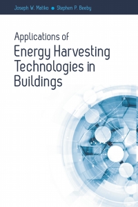 Cover image: Applications of Energy Harvesting Technologies in Buildings 1st edition 9781608079810