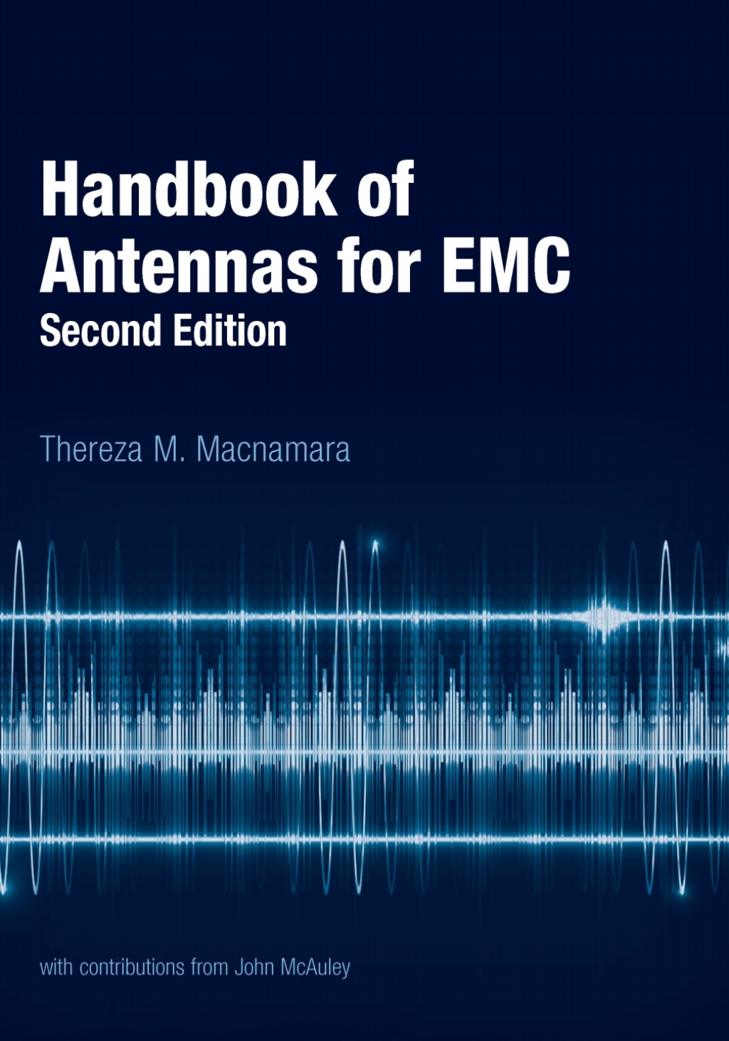 Handbook of Antennas for EMC 2nd Edition